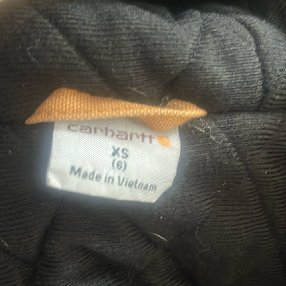 Kids carhartt